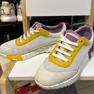 Hermes Bouncing Sneaker 37.5